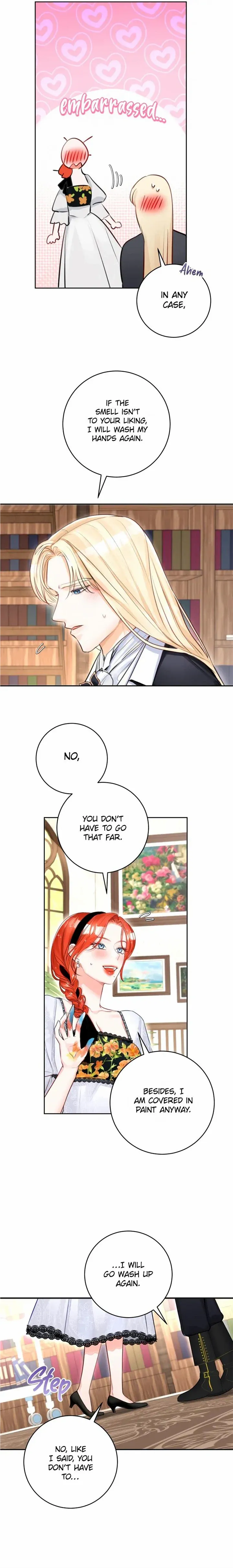 The Archduke's Gorgeous Wedding Was a Fraud Chapter 38 page 4