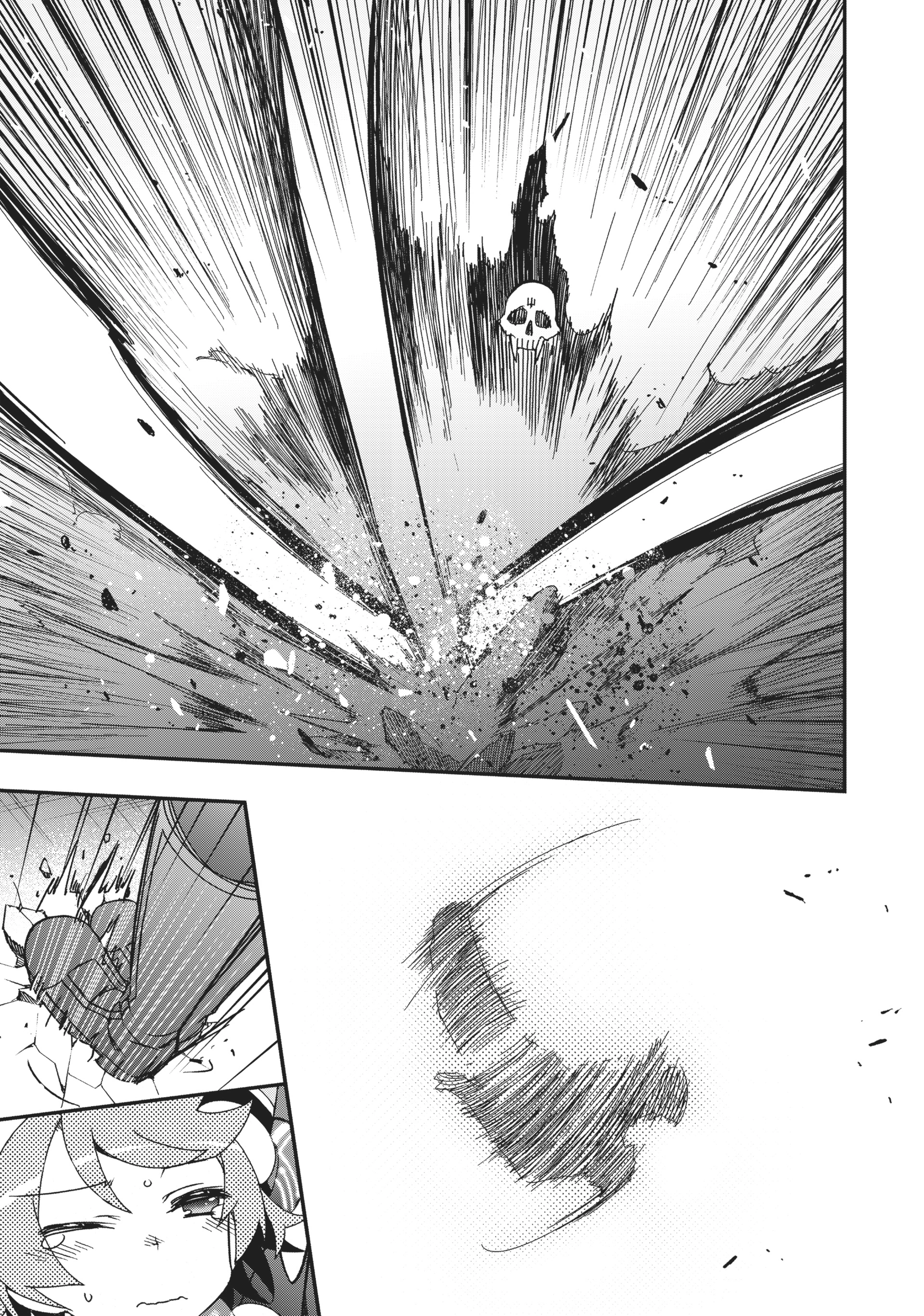 Pandora in the Crimson Shell - Ghost Urn Chapter 38 page 27