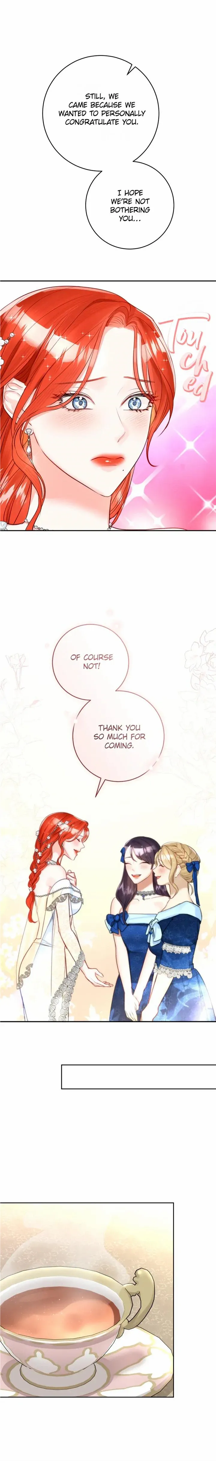 The Archduke's Gorgeous Wedding Was a Fraud Chapter 38 page 23