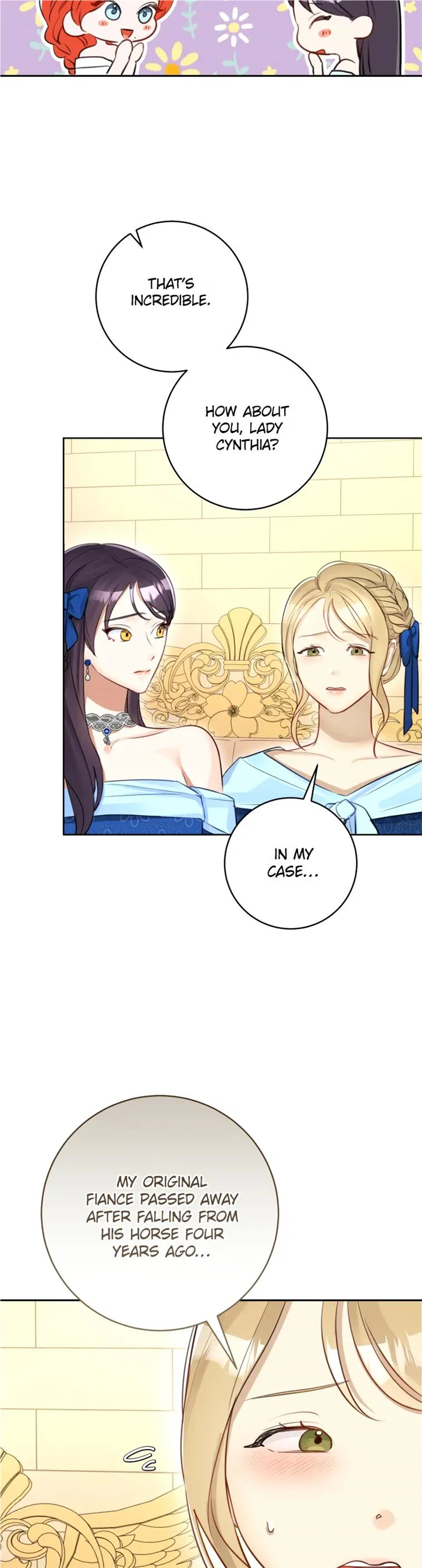 The Archduke's Gorgeous Wedding Was a Fraud Chapter 38 page 26