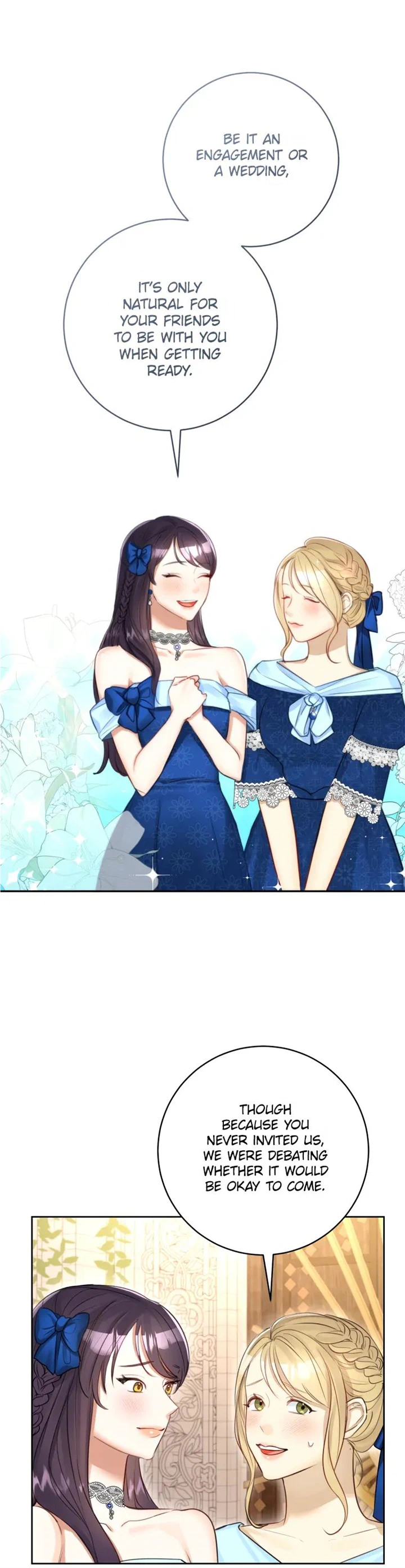 The Archduke's Gorgeous Wedding Was a Fraud Chapter 38 page 22