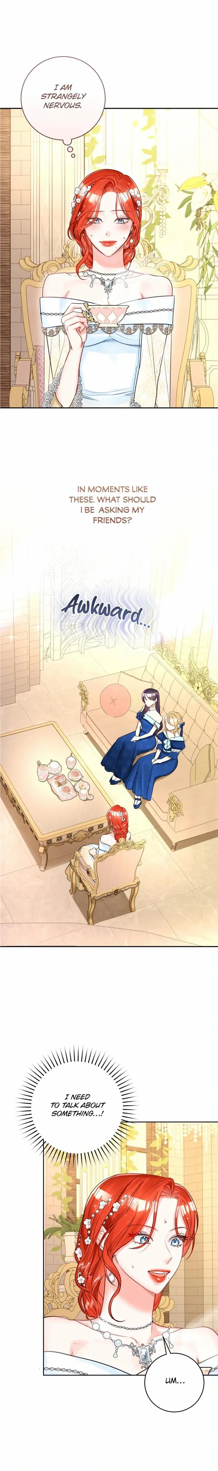 The Archduke's Gorgeous Wedding Was a Fraud Chapter 38 page 24