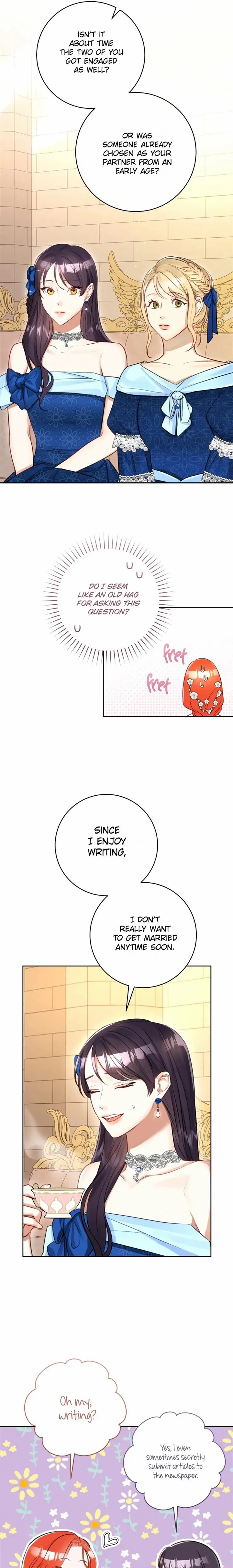 The Archduke's Gorgeous Wedding Was a Fraud Chapter 38 page 25