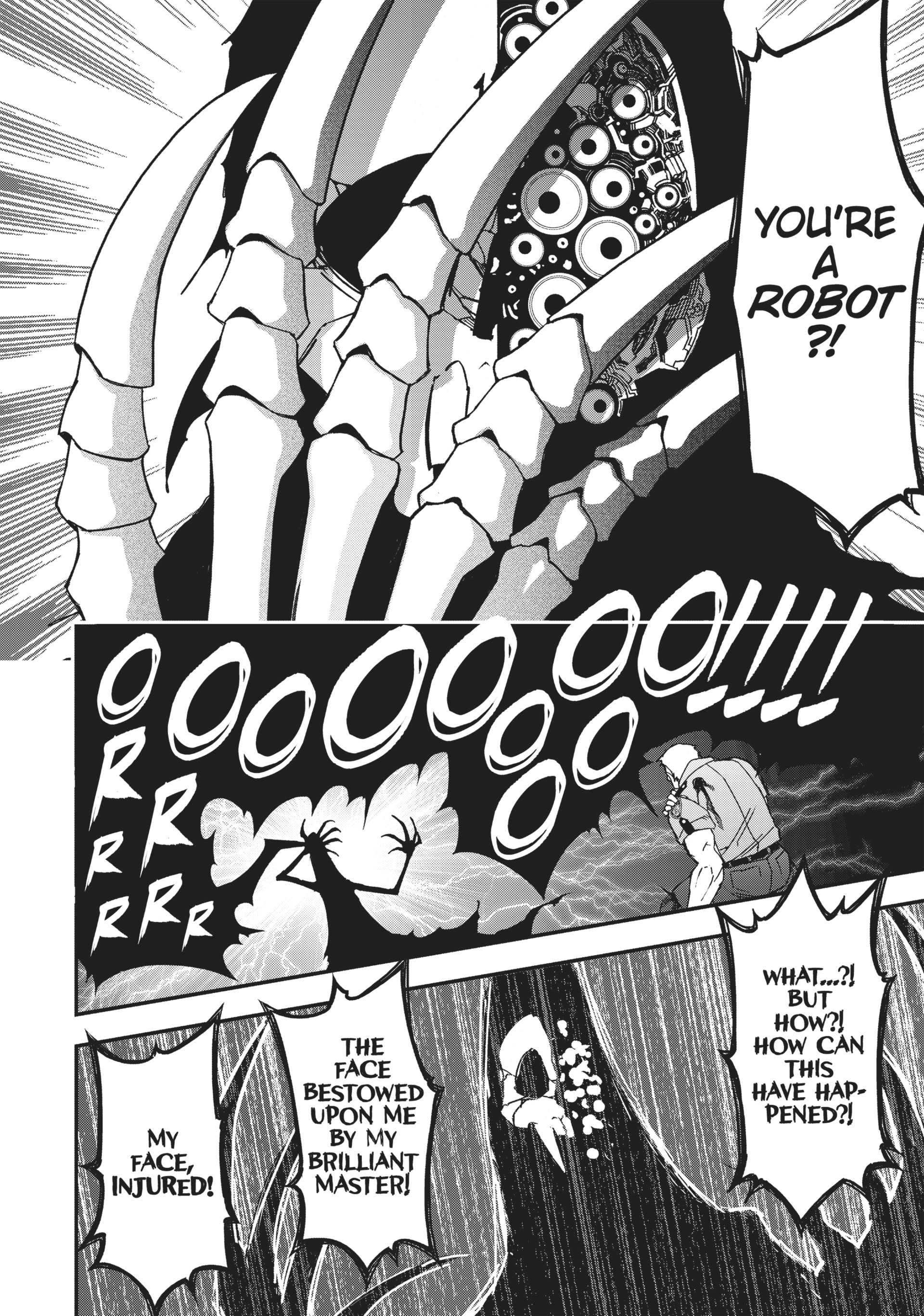 Pandora in the Crimson Shell - Ghost Urn Chapter 38 page 40