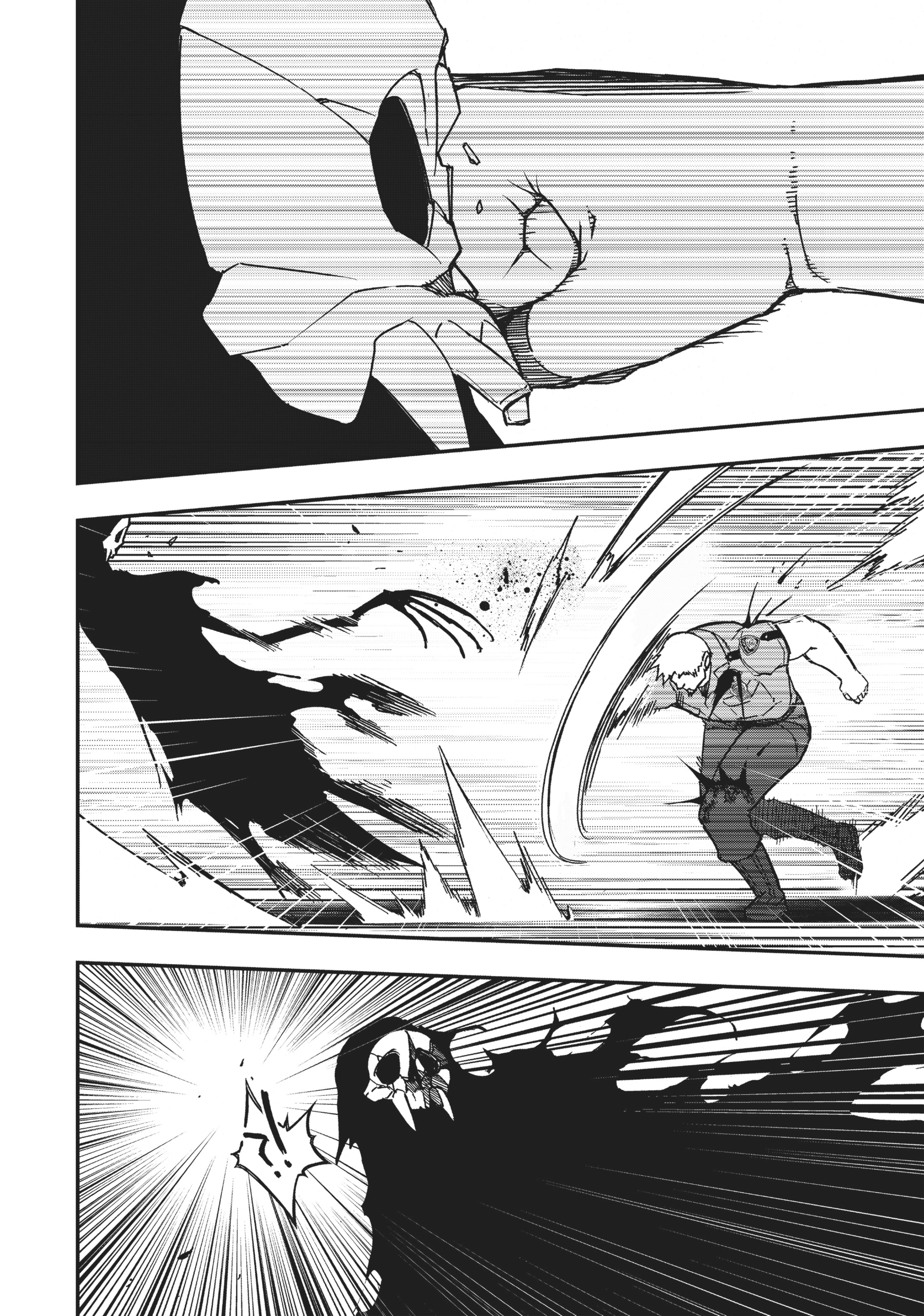 Pandora in the Crimson Shell - Ghost Urn Chapter 38 page 38