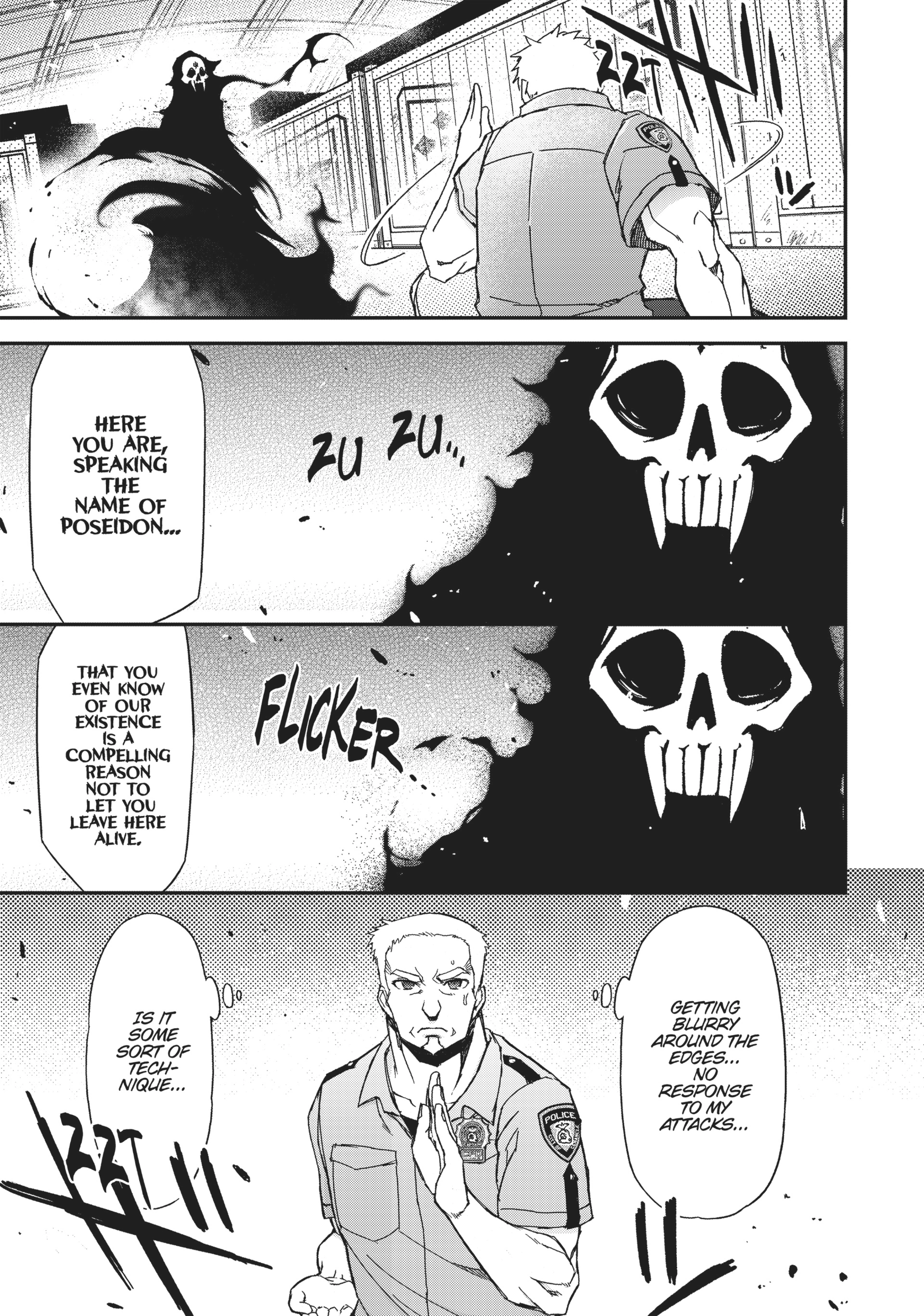 Pandora in the Crimson Shell - Ghost Urn Chapter 38 page 33