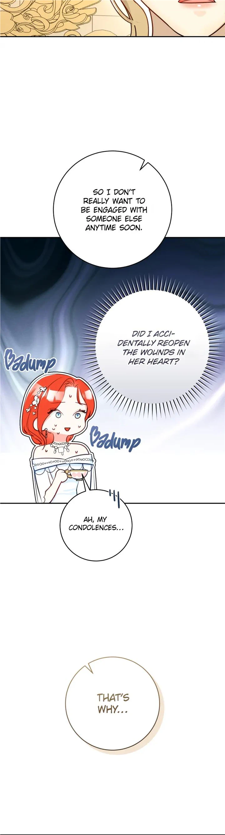The Archduke's Gorgeous Wedding Was a Fraud Chapter 38 page 27