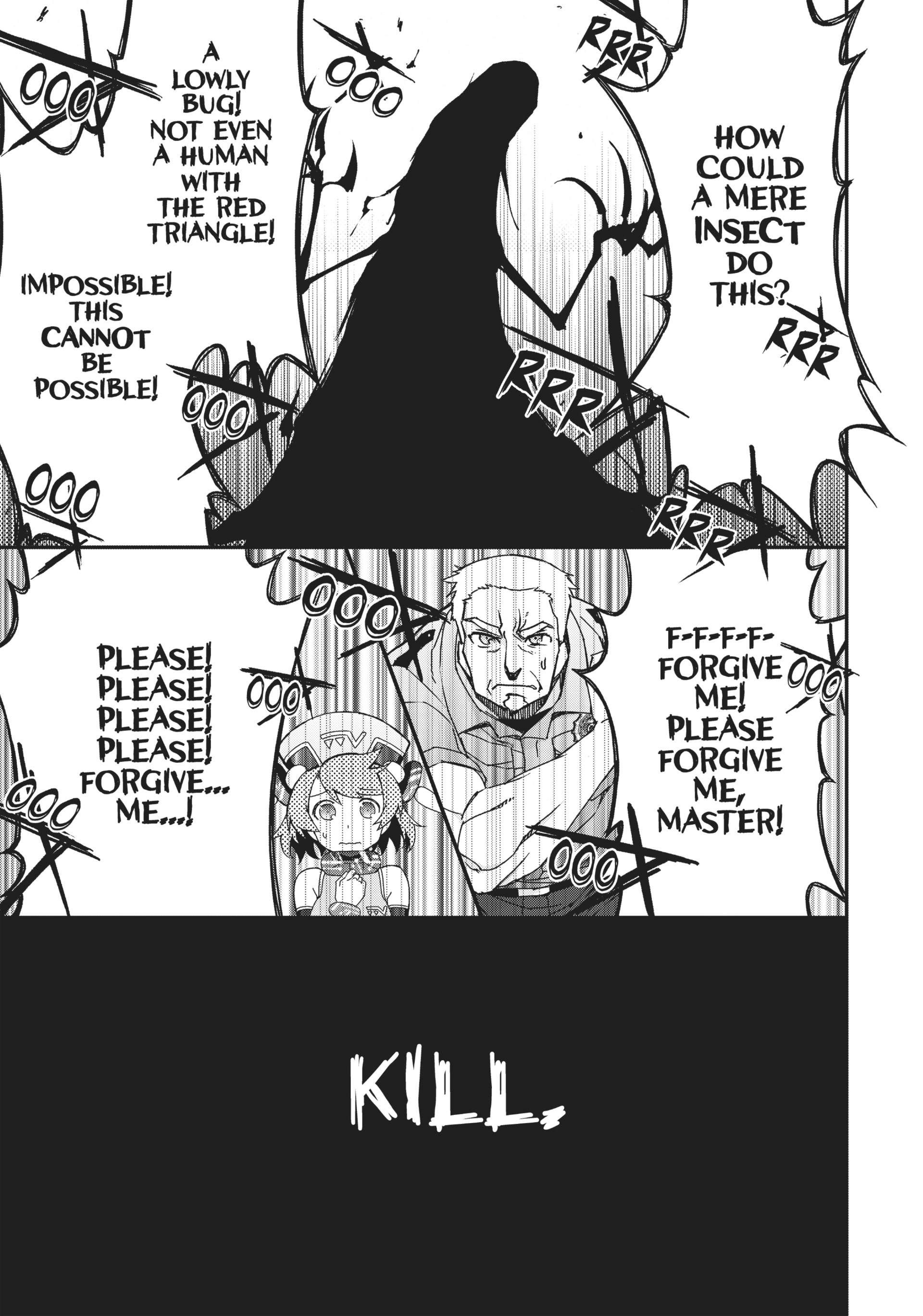 Pandora in the Crimson Shell - Ghost Urn Chapter 38 page 41