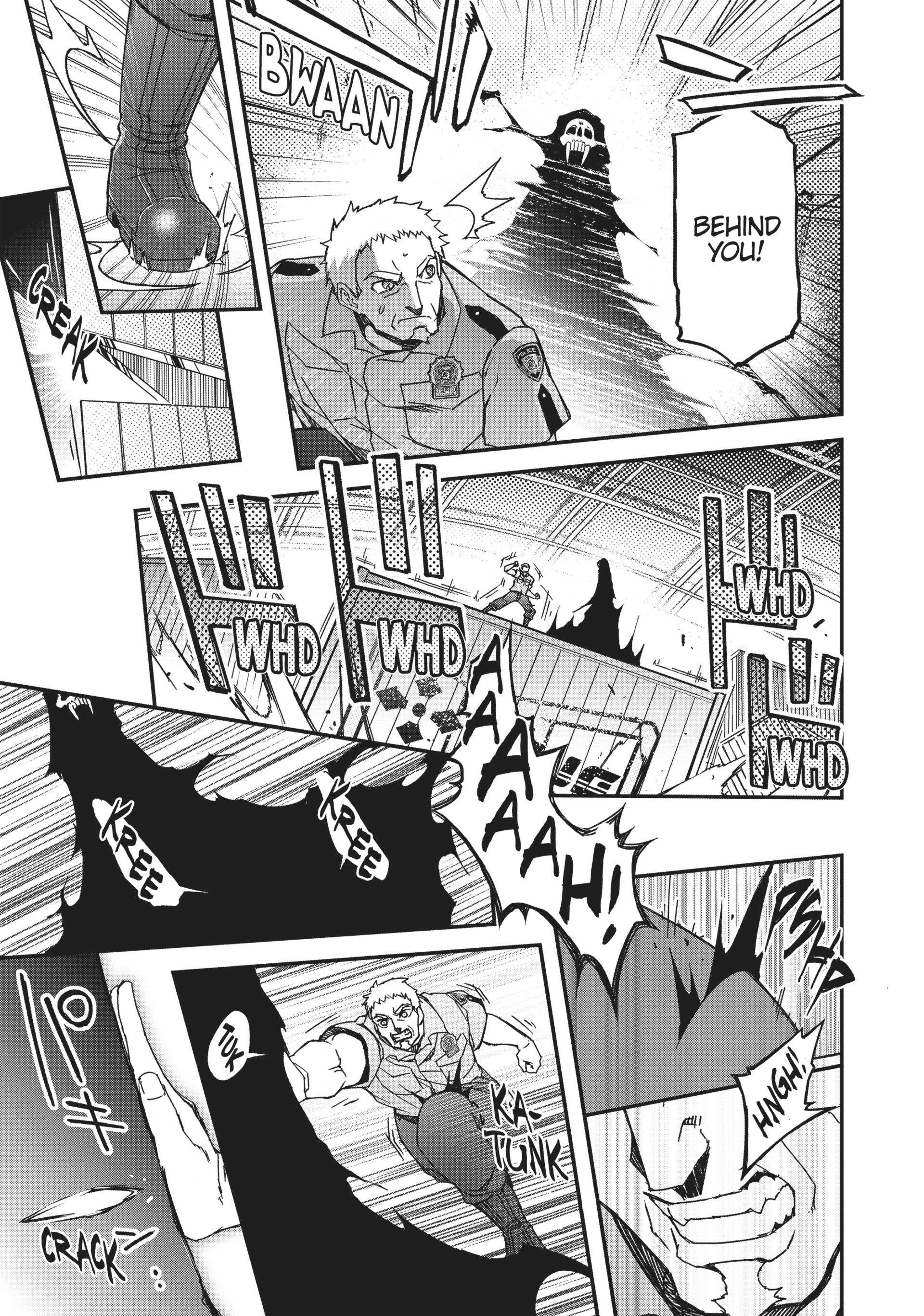 Pandora in the Crimson Shell - Ghost Urn Chapter 38 page 35