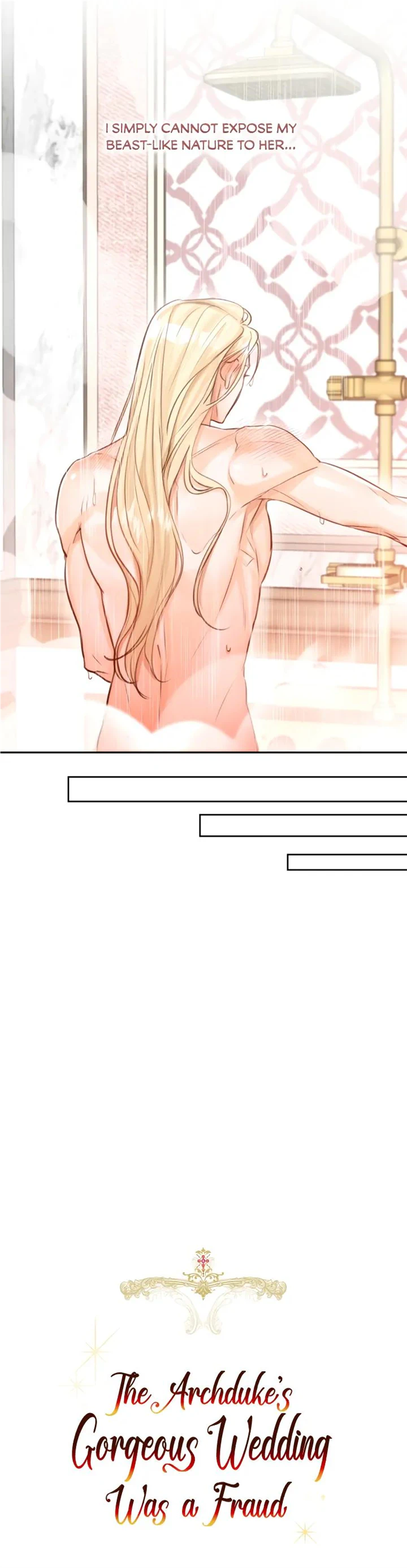 The Archduke's Gorgeous Wedding Was a Fraud Chapter 38 page 13