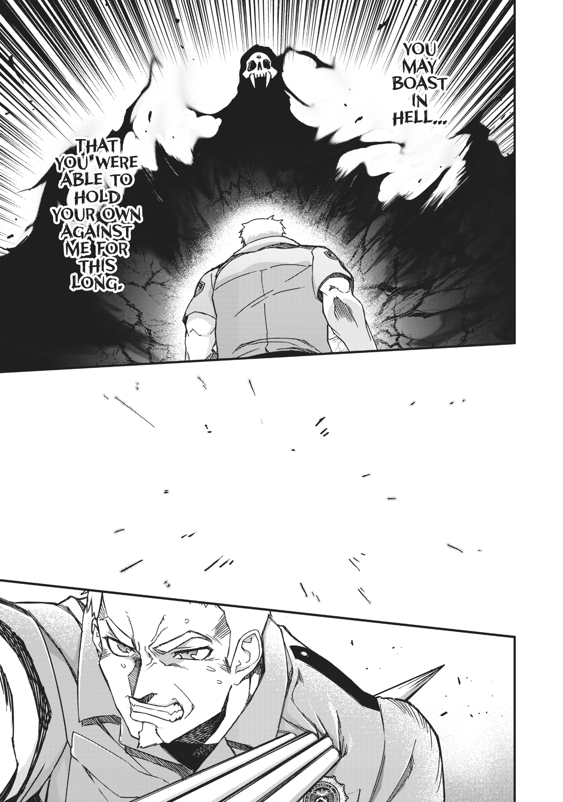 Pandora in the Crimson Shell - Ghost Urn Chapter 38 page 37