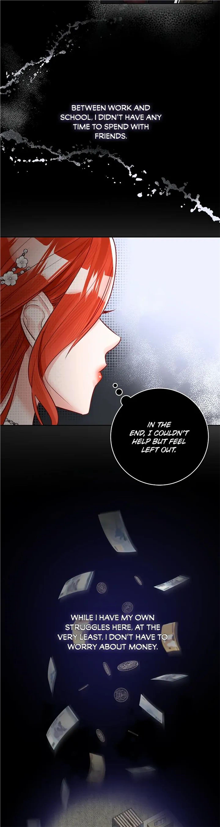 The Archduke's Gorgeous Wedding Was a Fraud Chapter 38 page 18