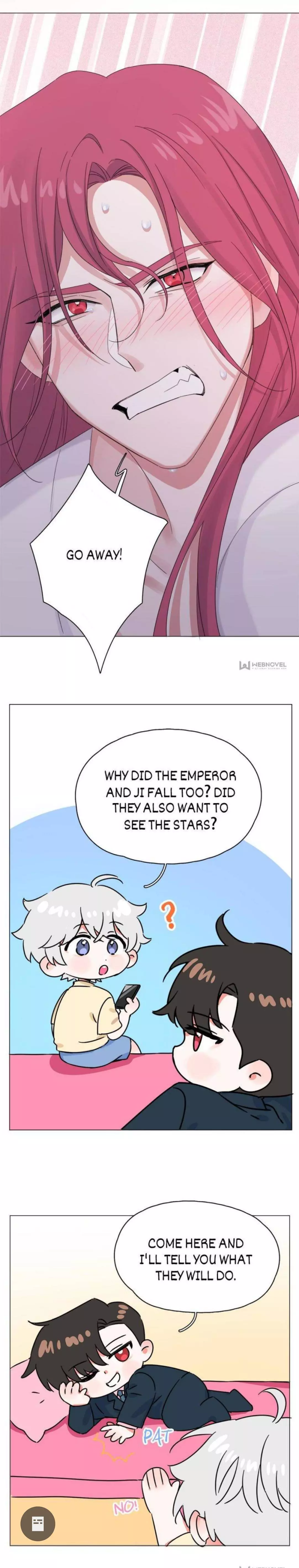 An Emperor Persistently Pursuits The Twelfth Wife Chapter 37 page 11