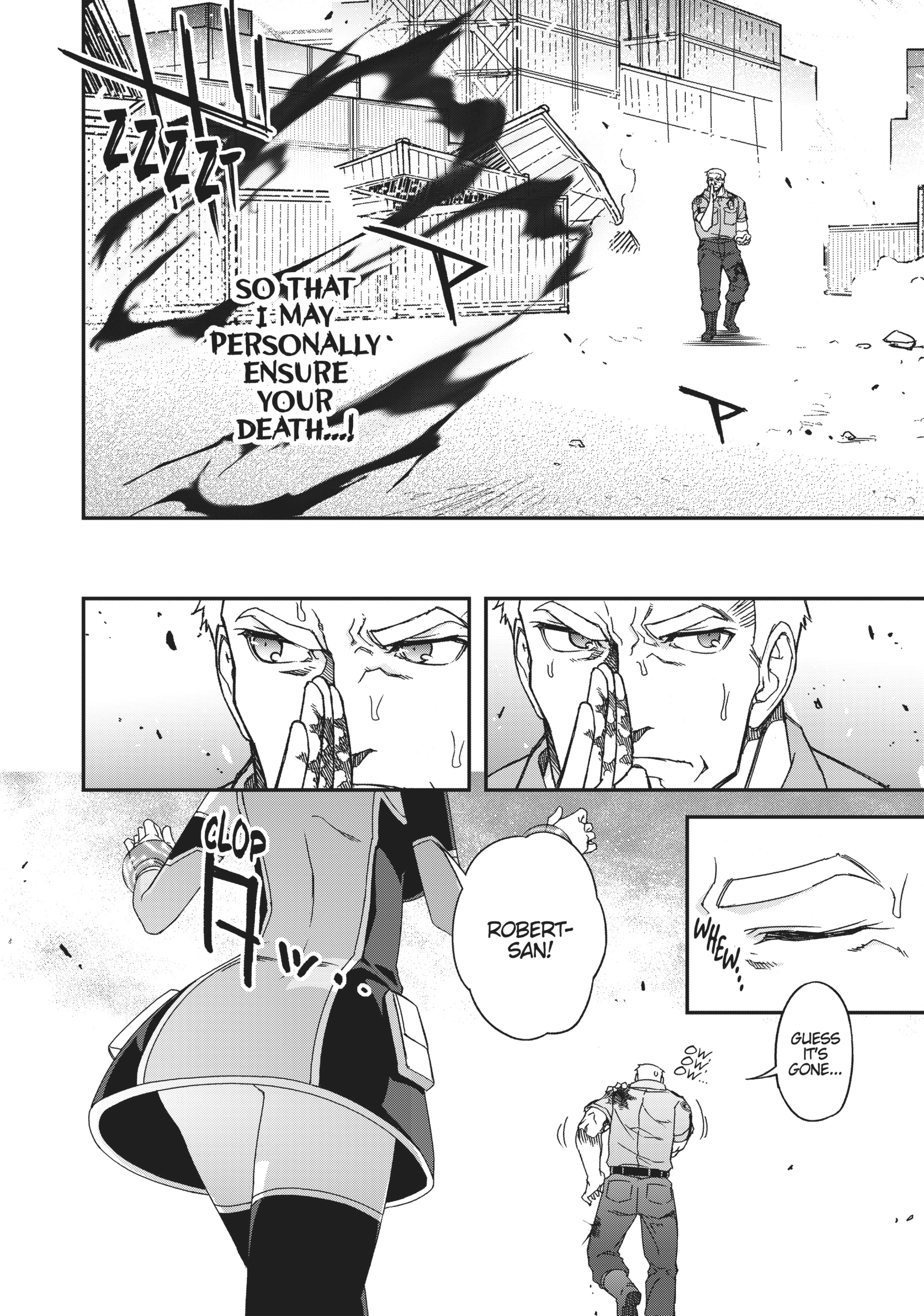 Pandora in the Crimson Shell - Ghost Urn Chapter 38 page 44