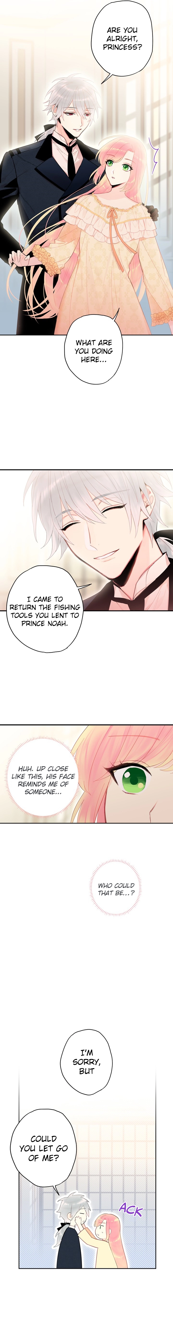 Survive as the Hero's Wife Chapter 38 page 5