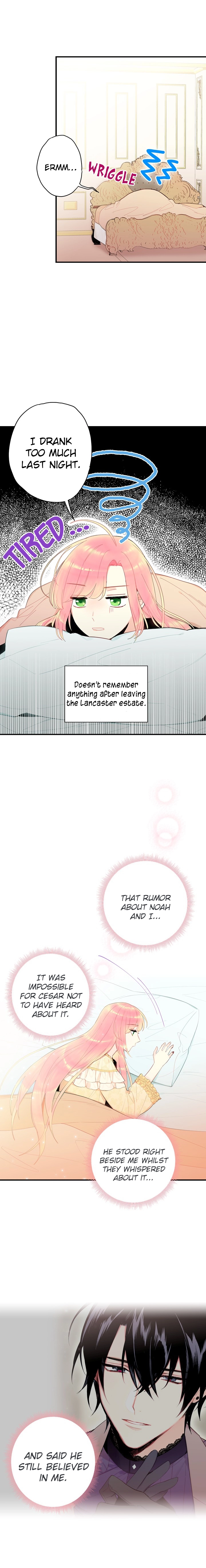 Survive as the Hero's Wife Chapter 38 page 1