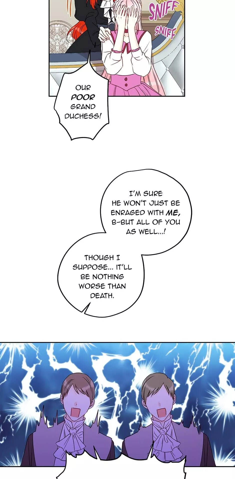 I Was Tricked into this Fake Marriage! Chapter 38 page 4