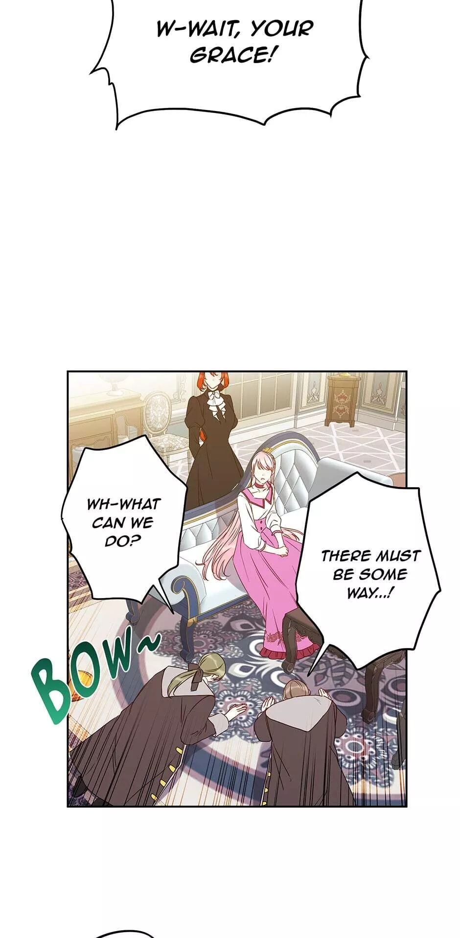 I Was Tricked into this Fake Marriage! Chapter 38 page 5