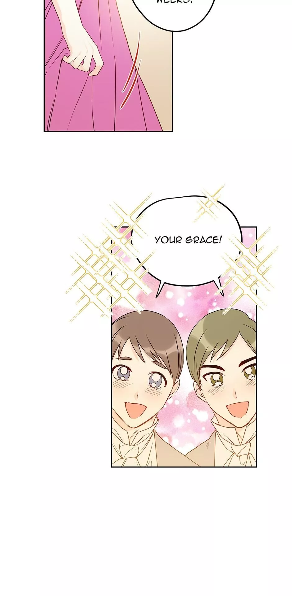 I Was Tricked into this Fake Marriage! Chapter 38 page 8