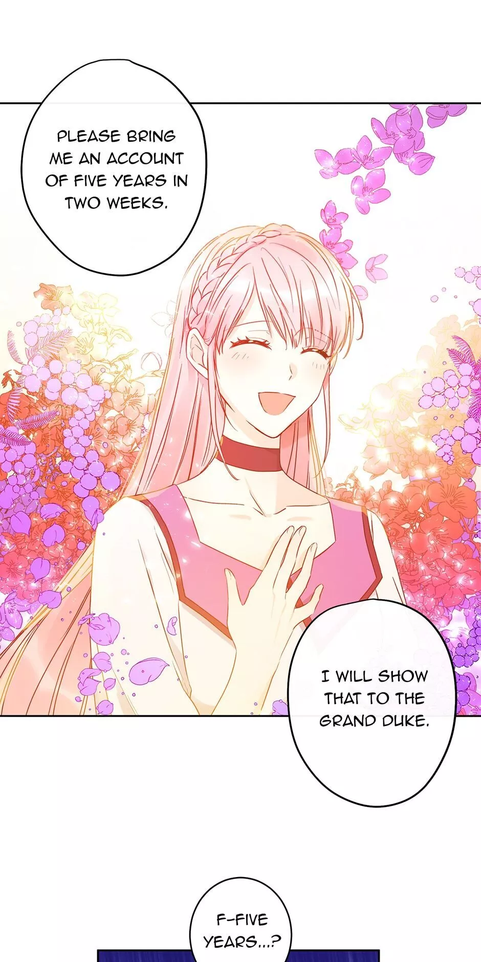 I Was Tricked into this Fake Marriage! Chapter 38 page 9