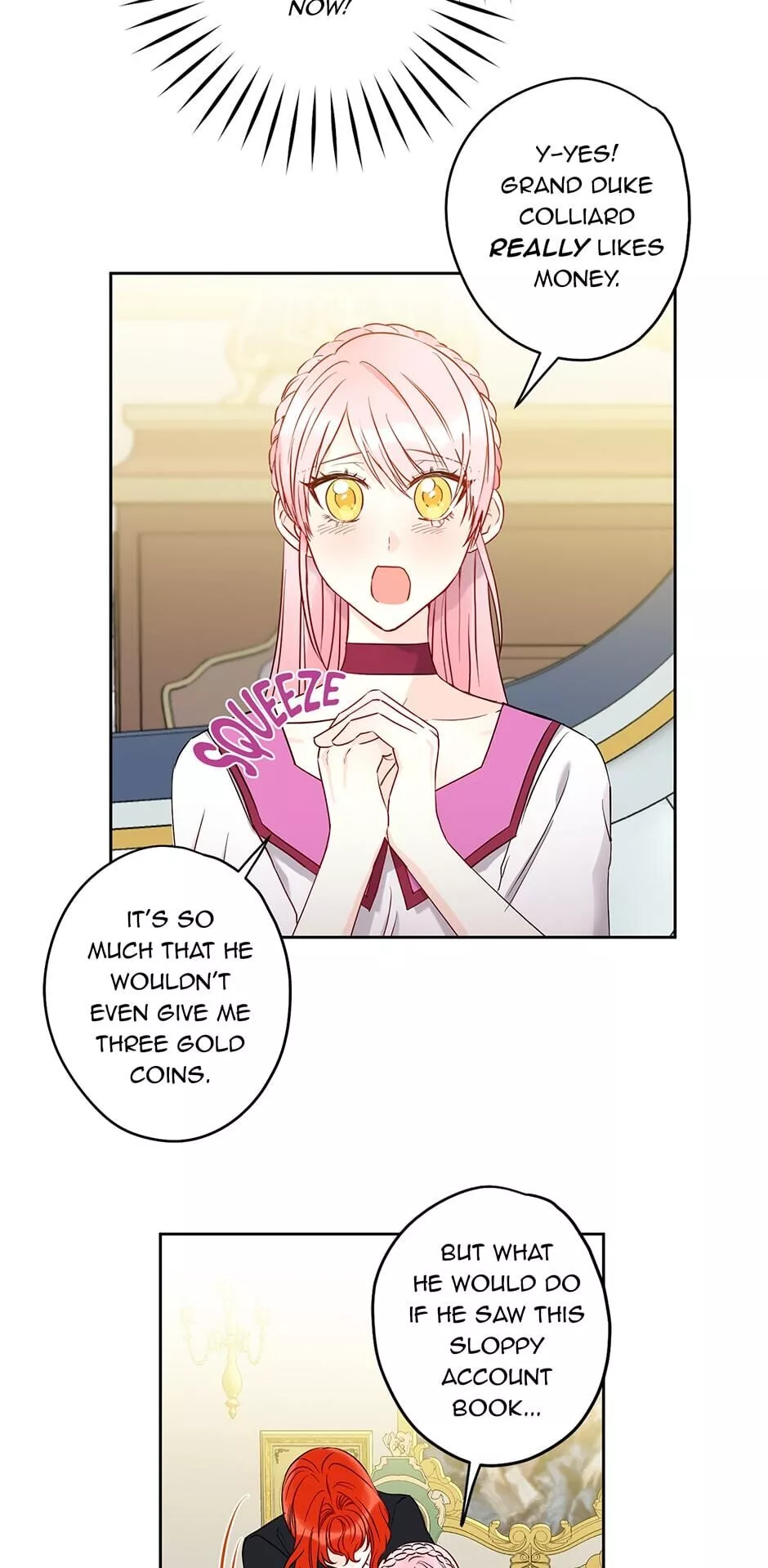 I Was Tricked into this Fake Marriage! Chapter 38 page 3