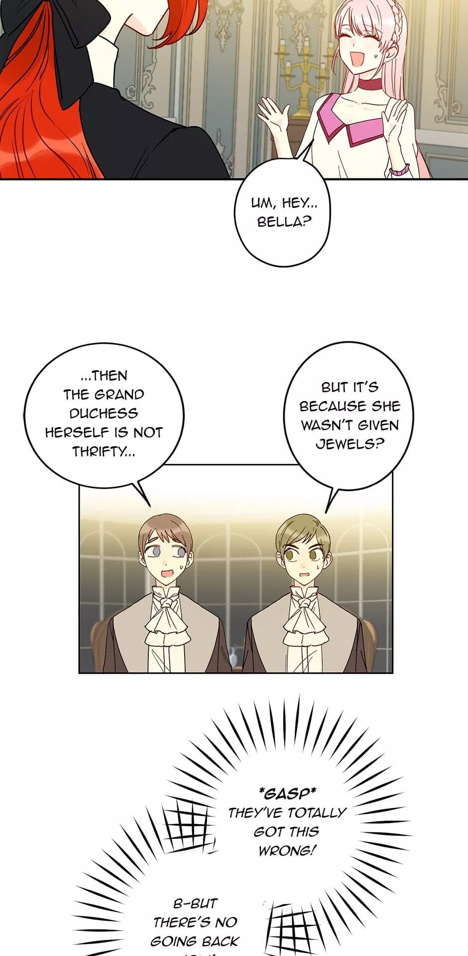 I Was Tricked into this Fake Marriage! Chapter 38 page 2