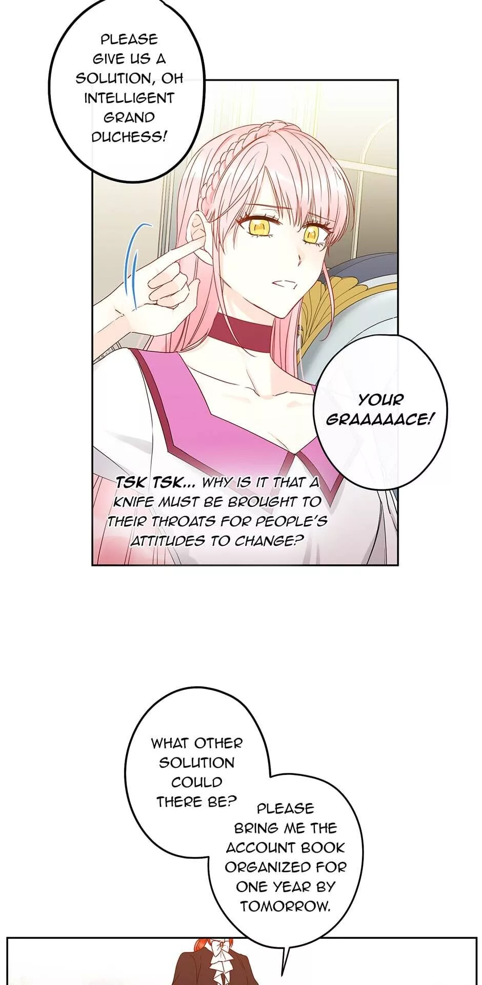 I Was Tricked into this Fake Marriage! Chapter 38 page 6