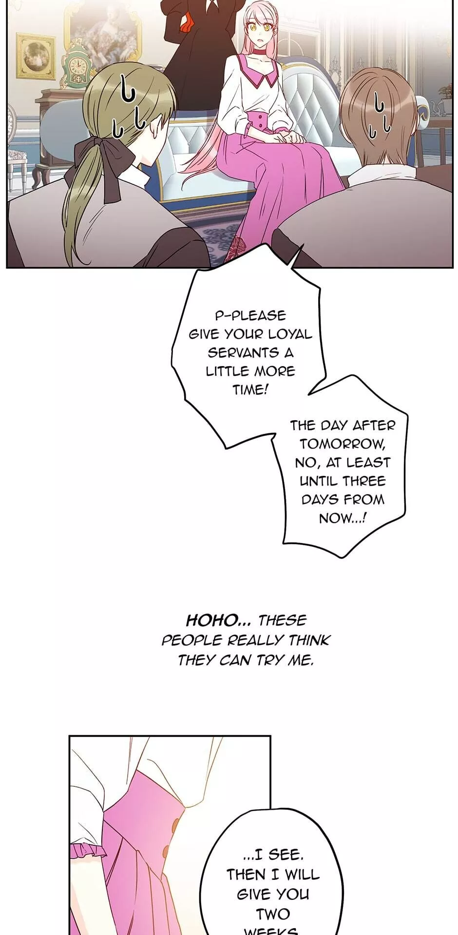 I Was Tricked into this Fake Marriage! Chapter 38 page 7