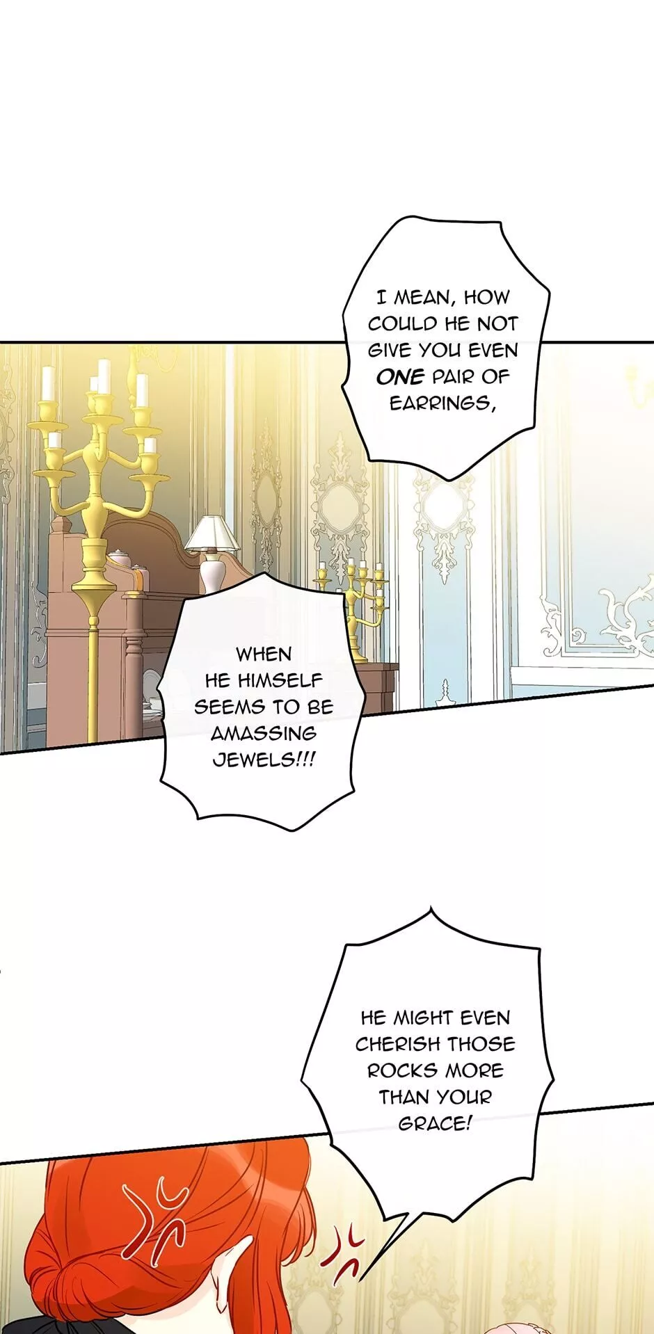 I Was Tricked into this Fake Marriage! Chapter 38 page 1
