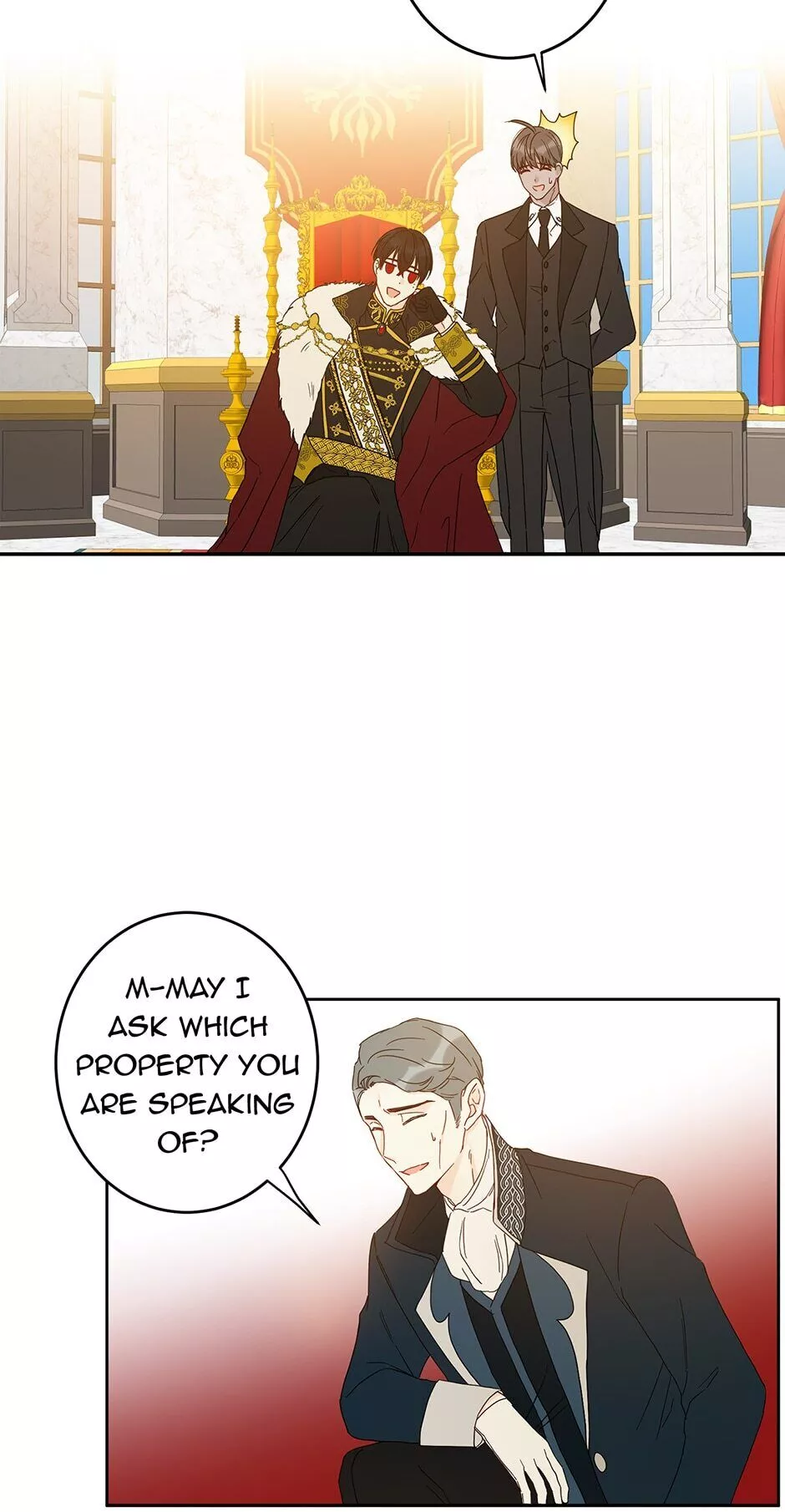 I Was Tricked into this Fake Marriage! Chapter 38 page 49