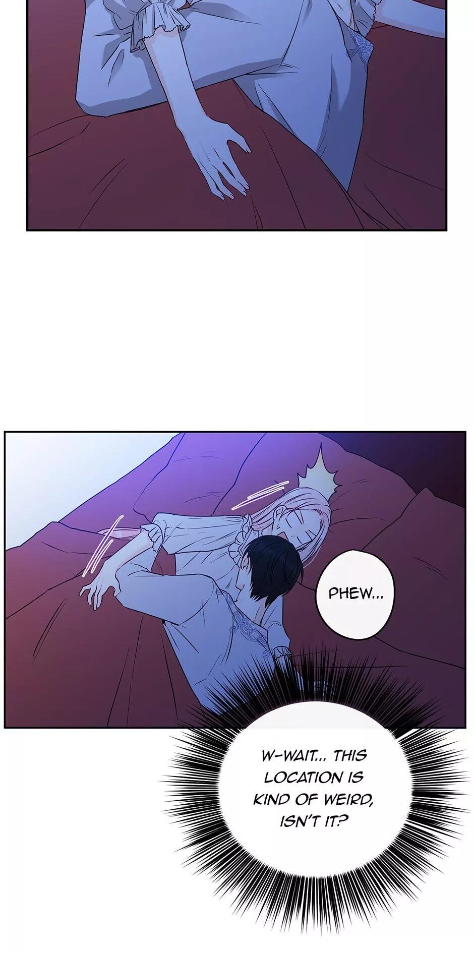 I Was Tricked into this Fake Marriage! Chapter 38 page 24