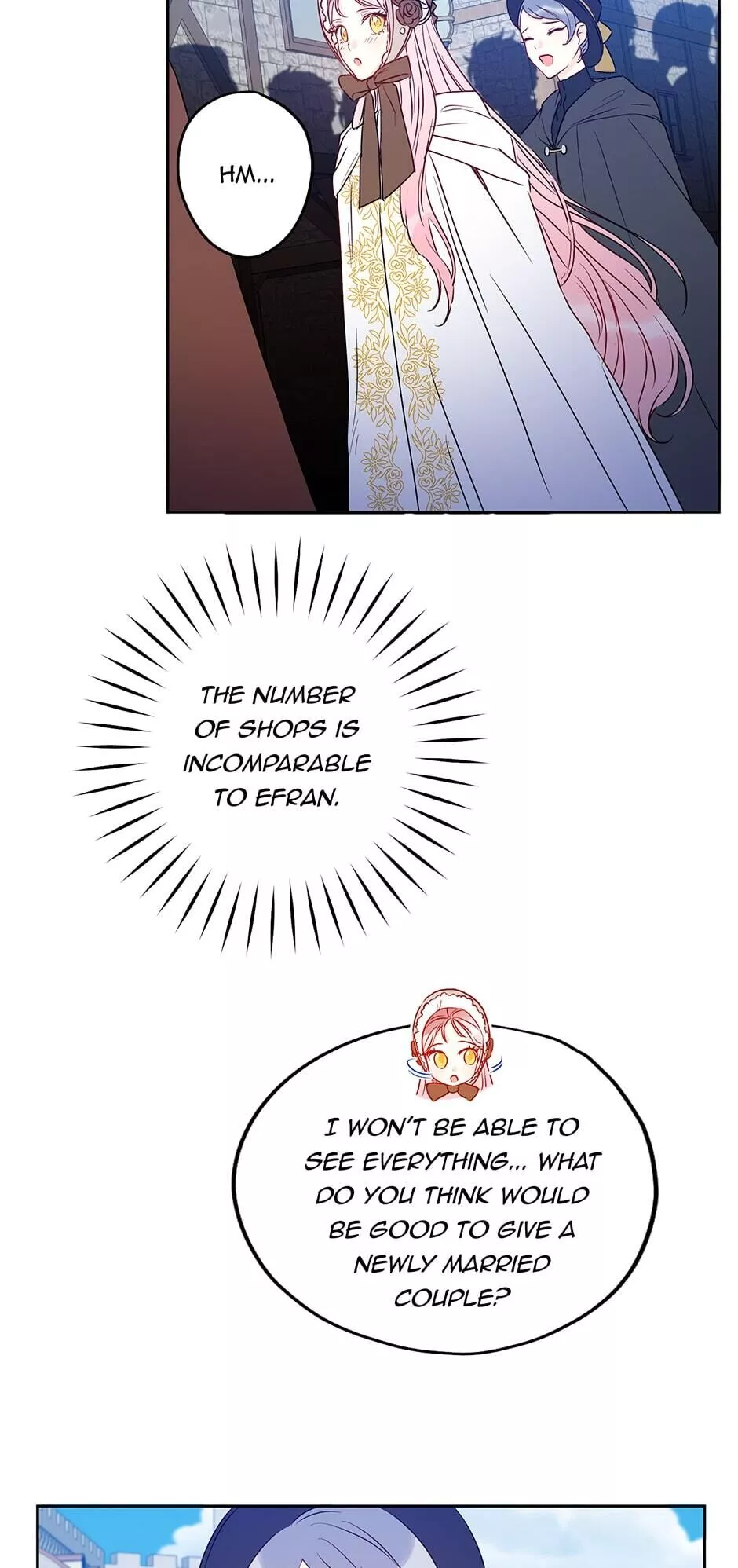 I Was Tricked into this Fake Marriage! Chapter 38 page 40