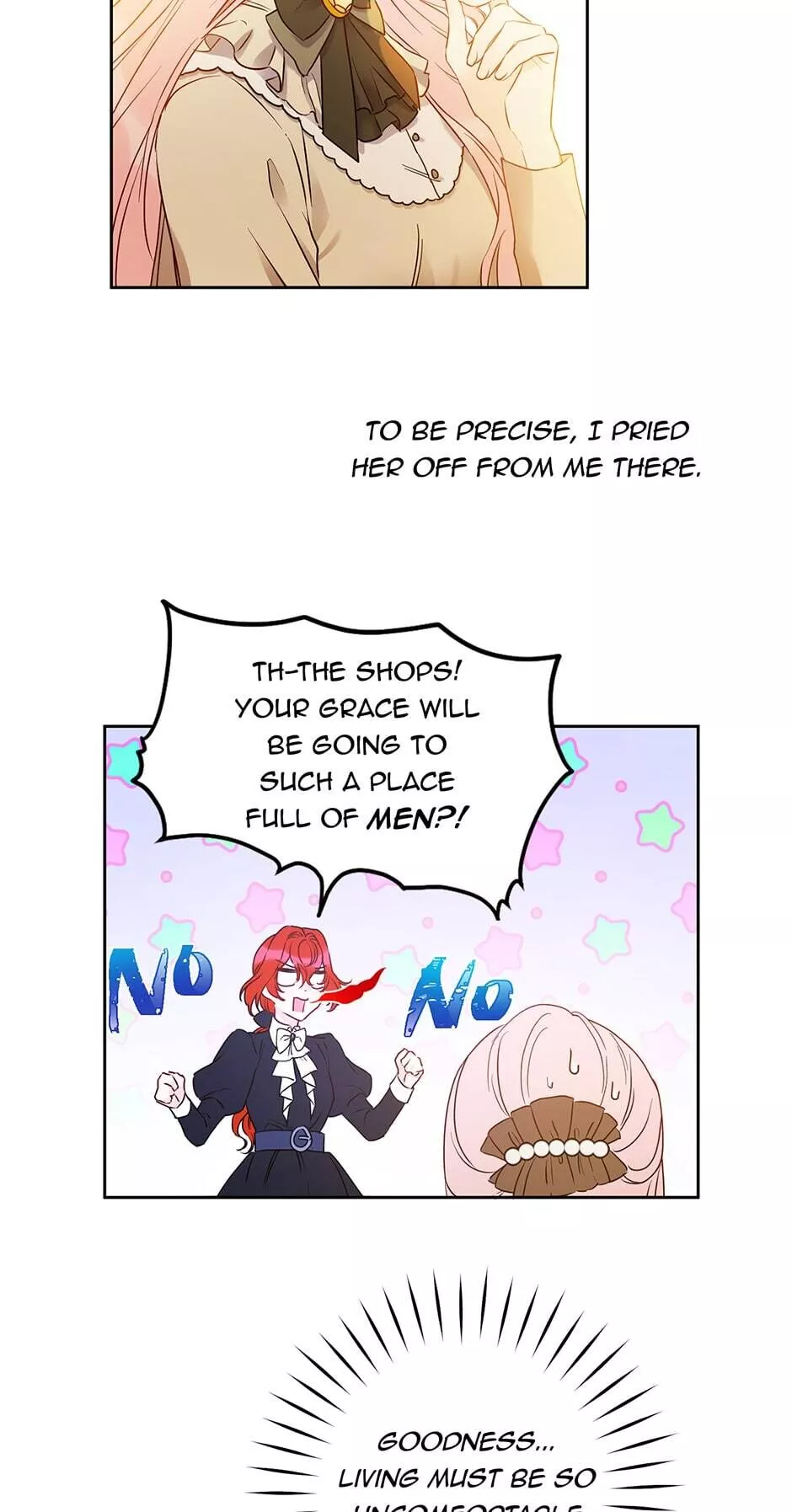I Was Tricked into this Fake Marriage! Chapter 38 page 35