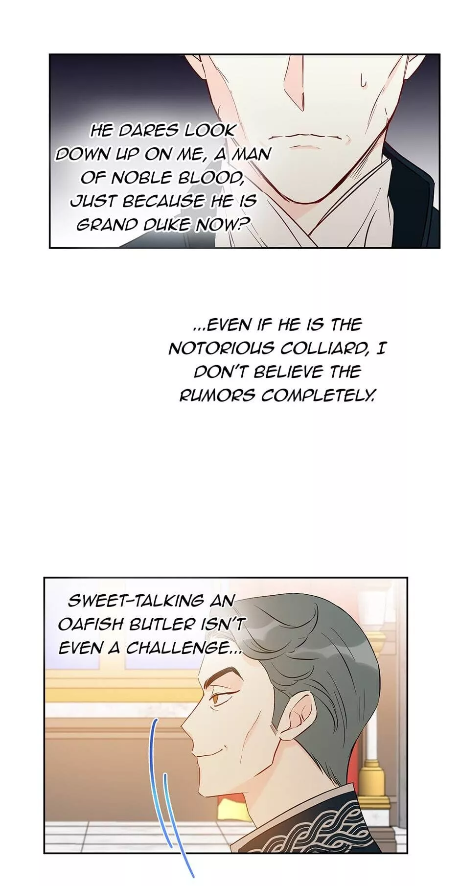 I Was Tricked into this Fake Marriage! Chapter 38 page 46