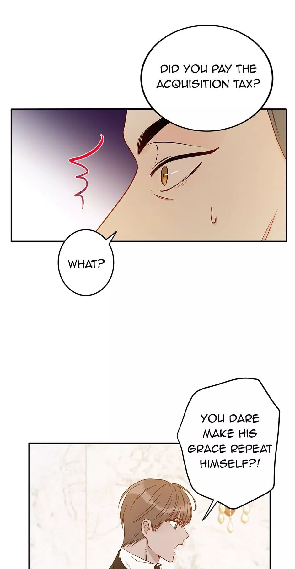 I Was Tricked into this Fake Marriage! Chapter 38 page 47