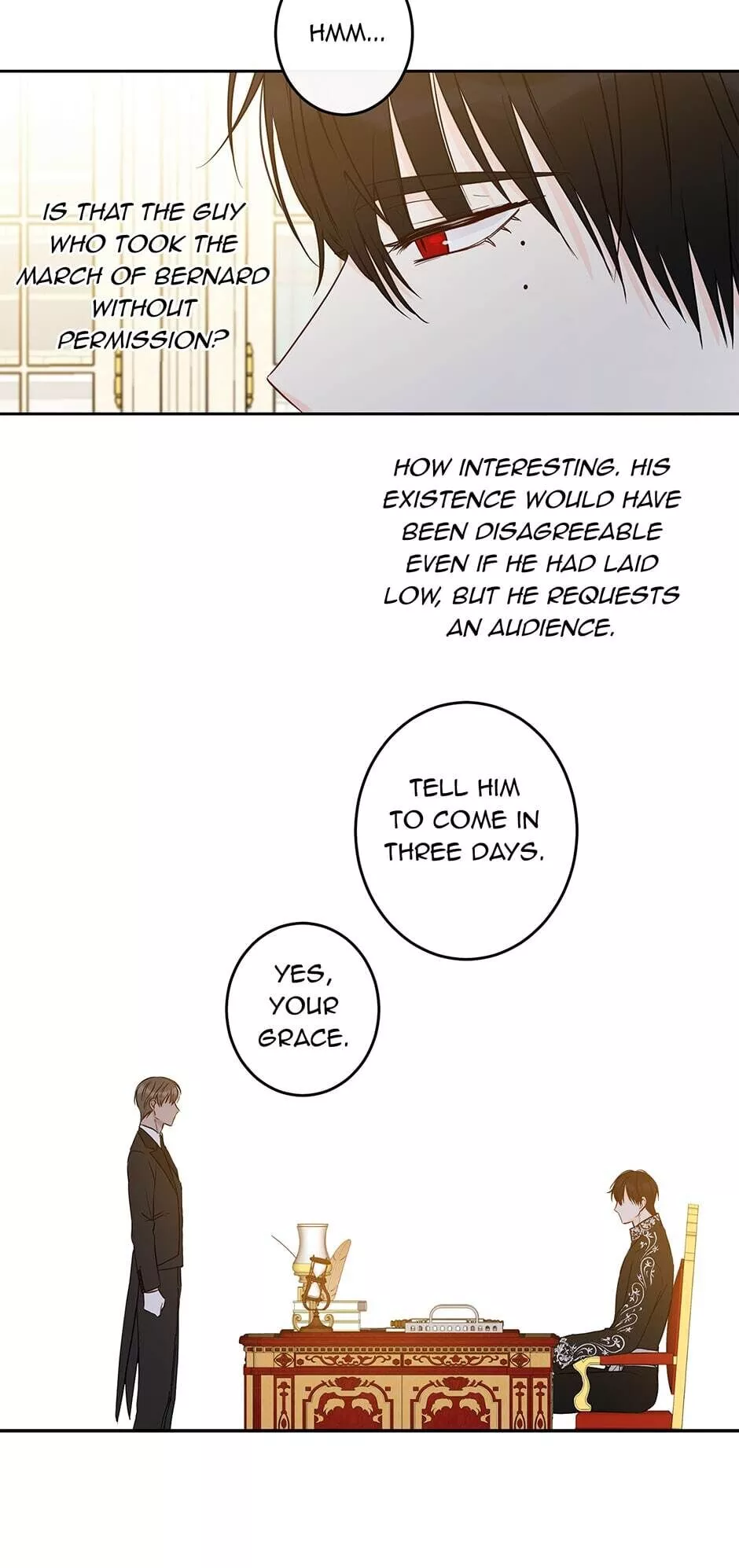 I Was Tricked into this Fake Marriage! Chapter 38 page 21