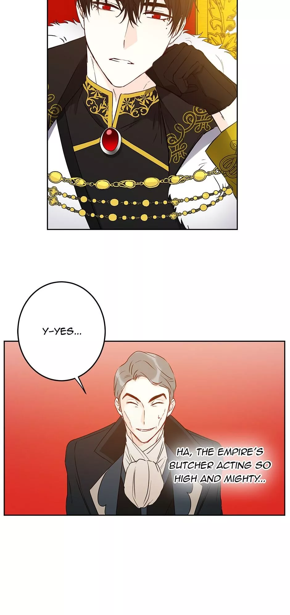 I Was Tricked into this Fake Marriage! Chapter 38 page 45