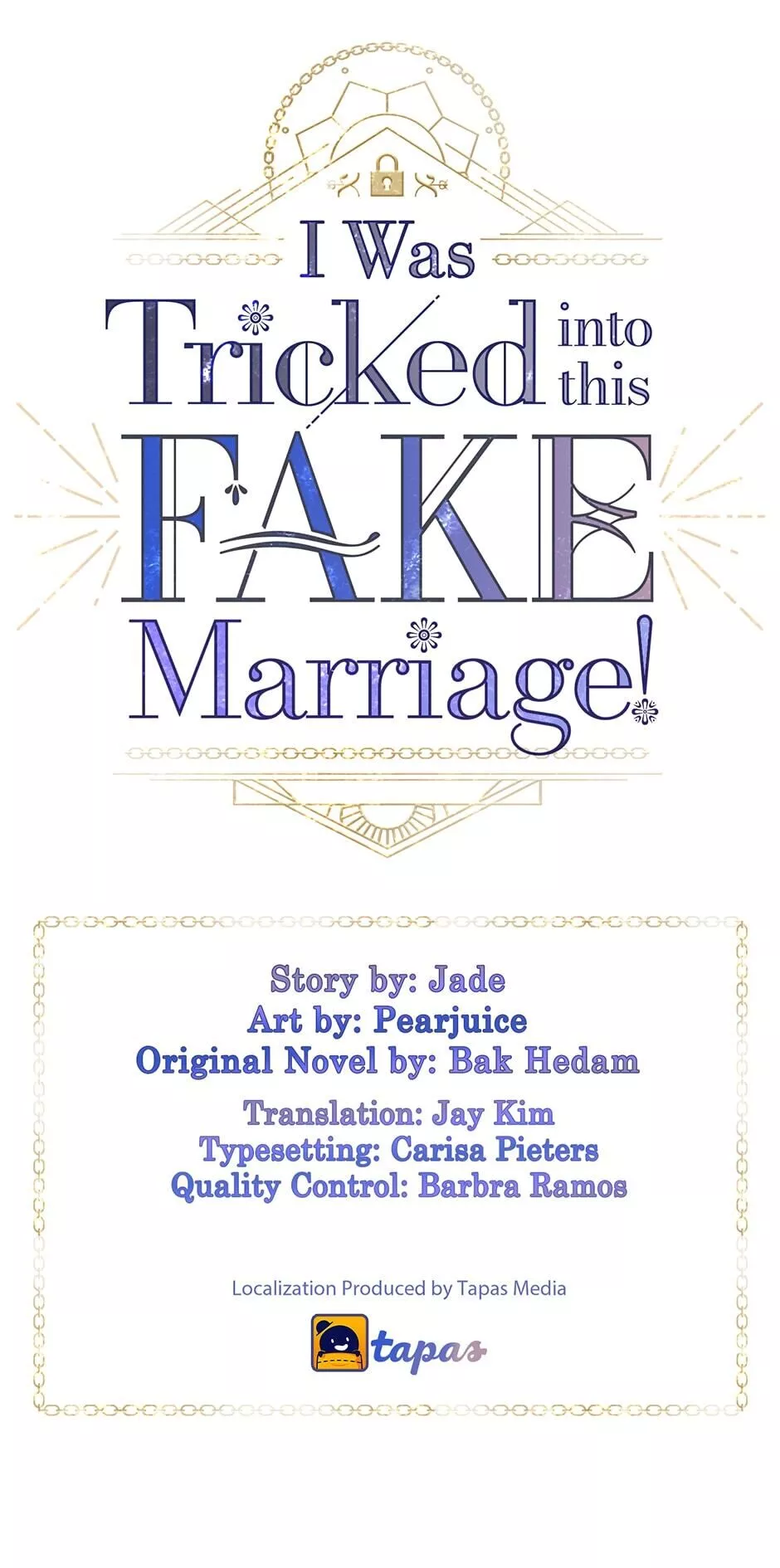 I Was Tricked into this Fake Marriage! Chapter 38 page 22