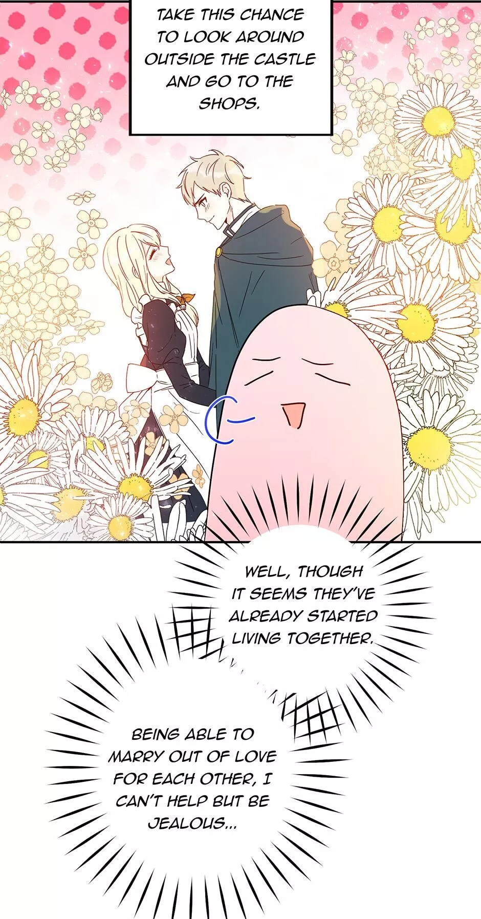 I Was Tricked into this Fake Marriage! Chapter 38 page 32