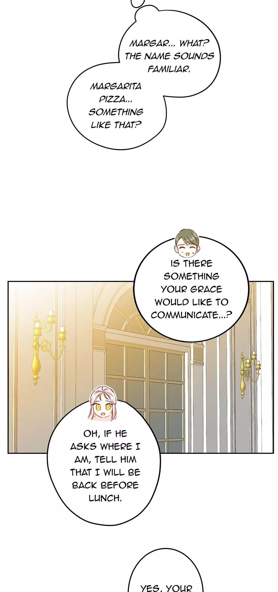 I Was Tricked into this Fake Marriage! Chapter 38 page 38