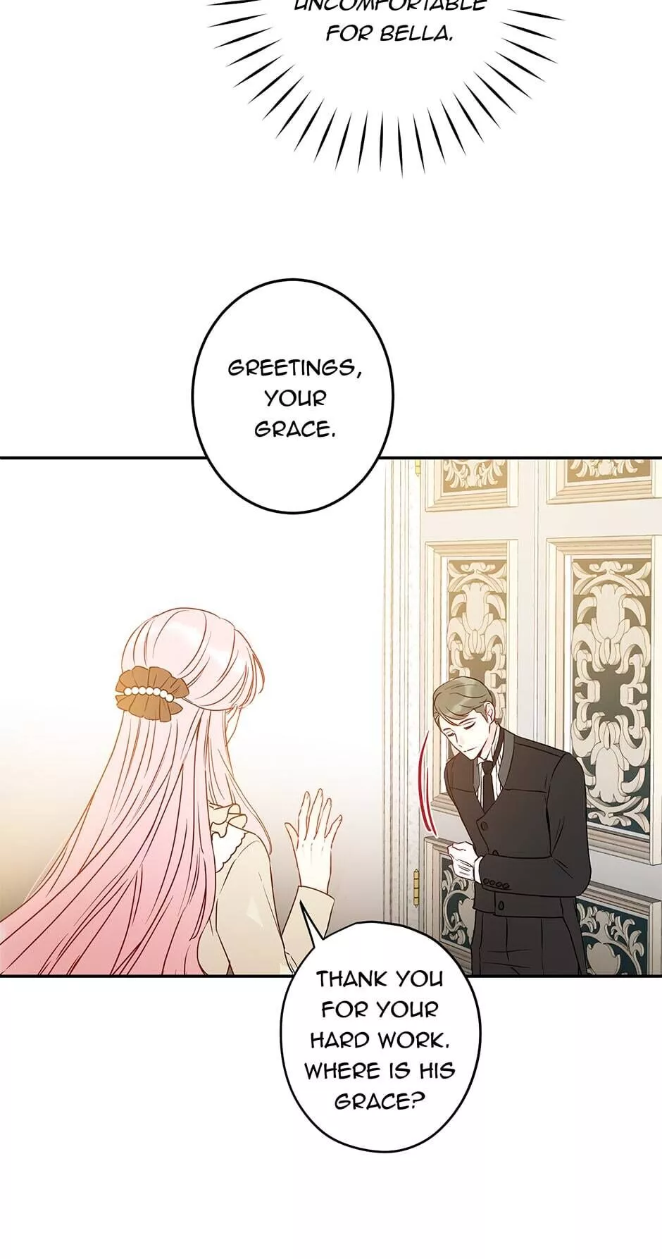I Was Tricked into this Fake Marriage! Chapter 38 page 36