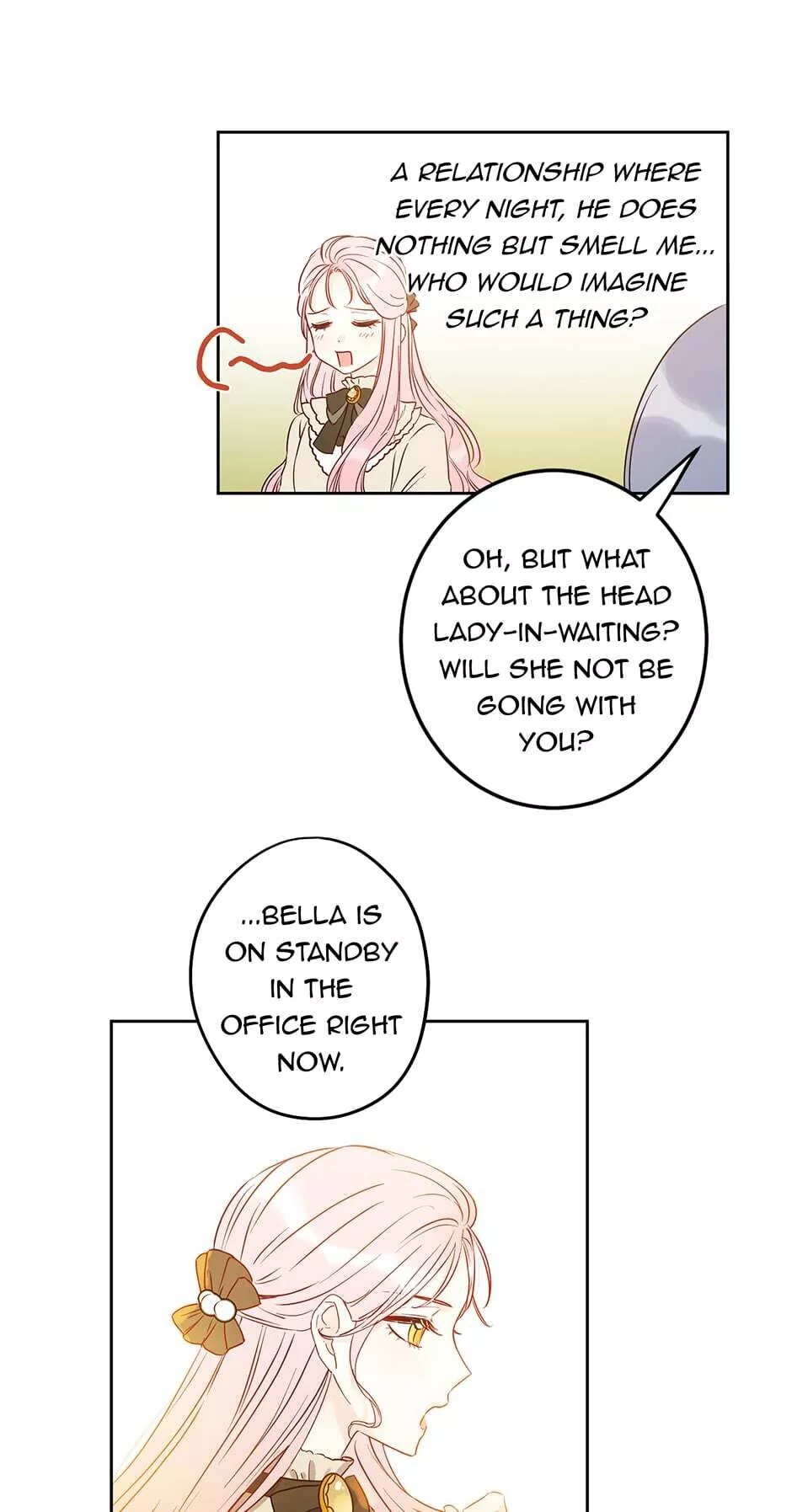 I Was Tricked into this Fake Marriage! Chapter 38 page 34