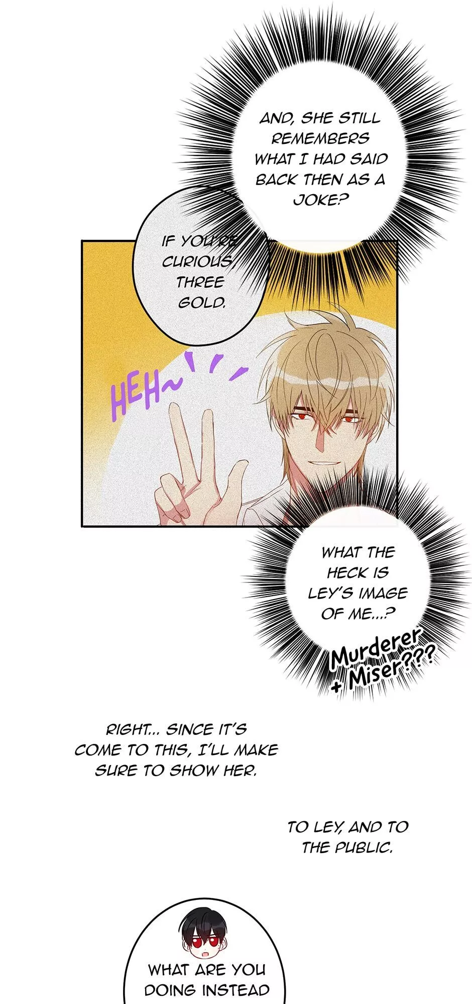 I Was Tricked into this Fake Marriage! Chapter 38 page 19