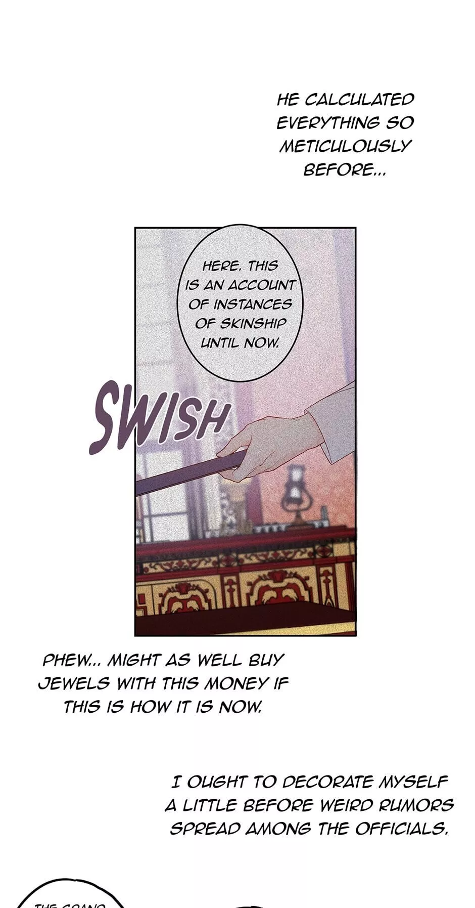 I Was Tricked into this Fake Marriage! Chapter 38 page 28