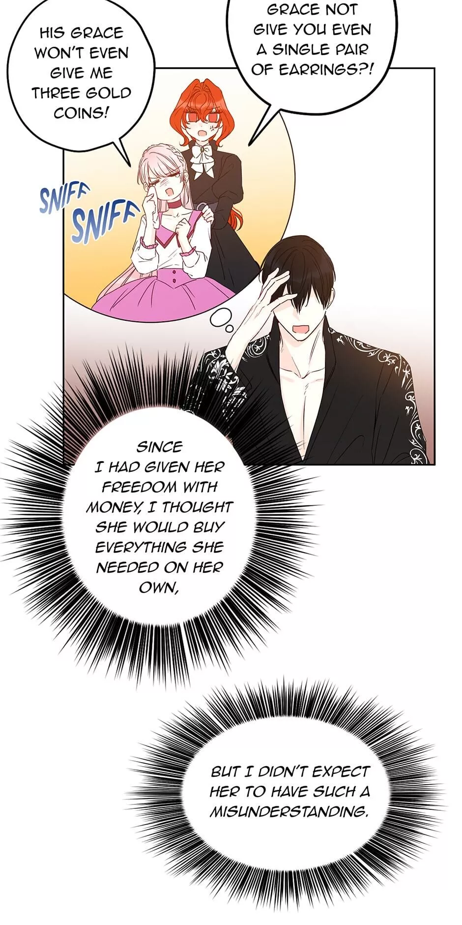 I Was Tricked into this Fake Marriage! Chapter 38 page 18