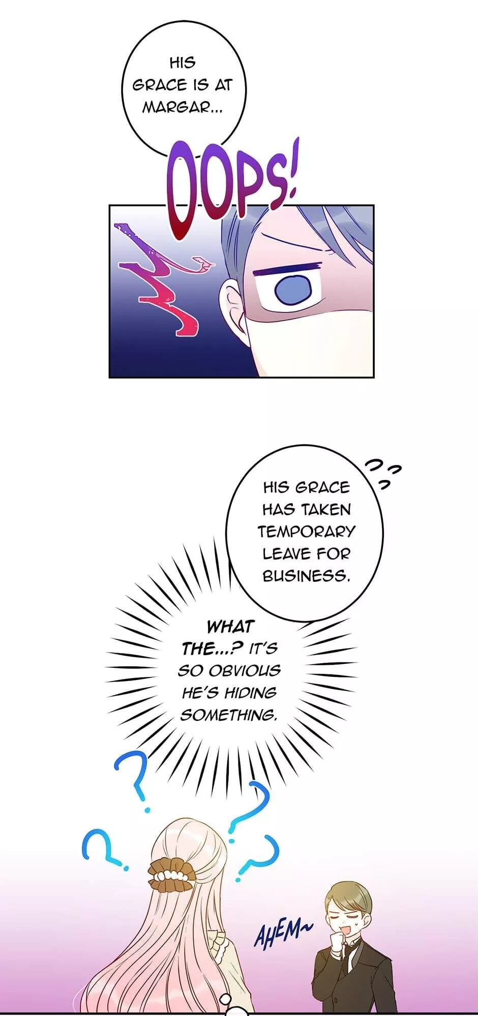 I Was Tricked into this Fake Marriage! Chapter 38 page 37