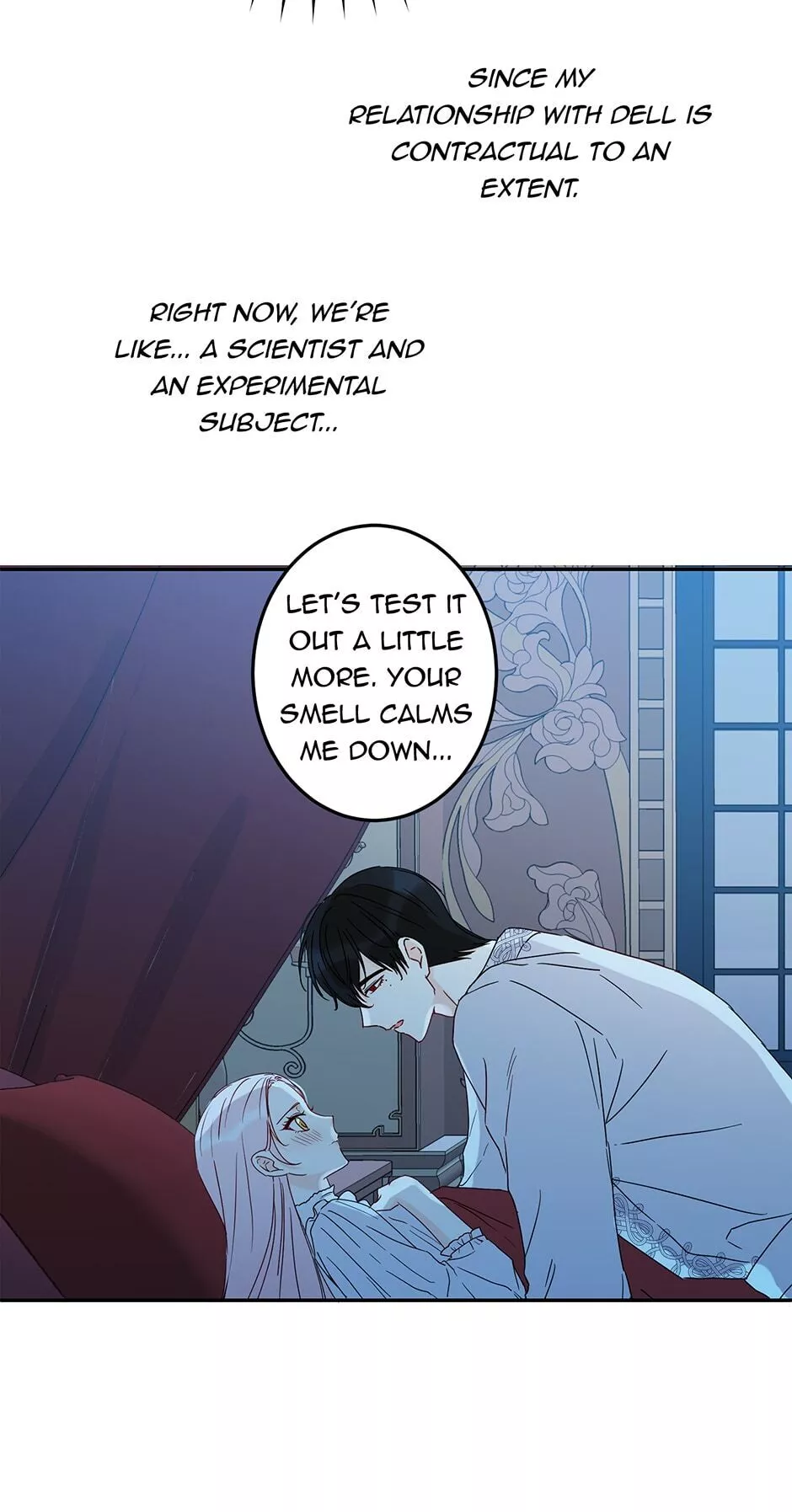 I Was Tricked into this Fake Marriage! Chapter 38 page 33