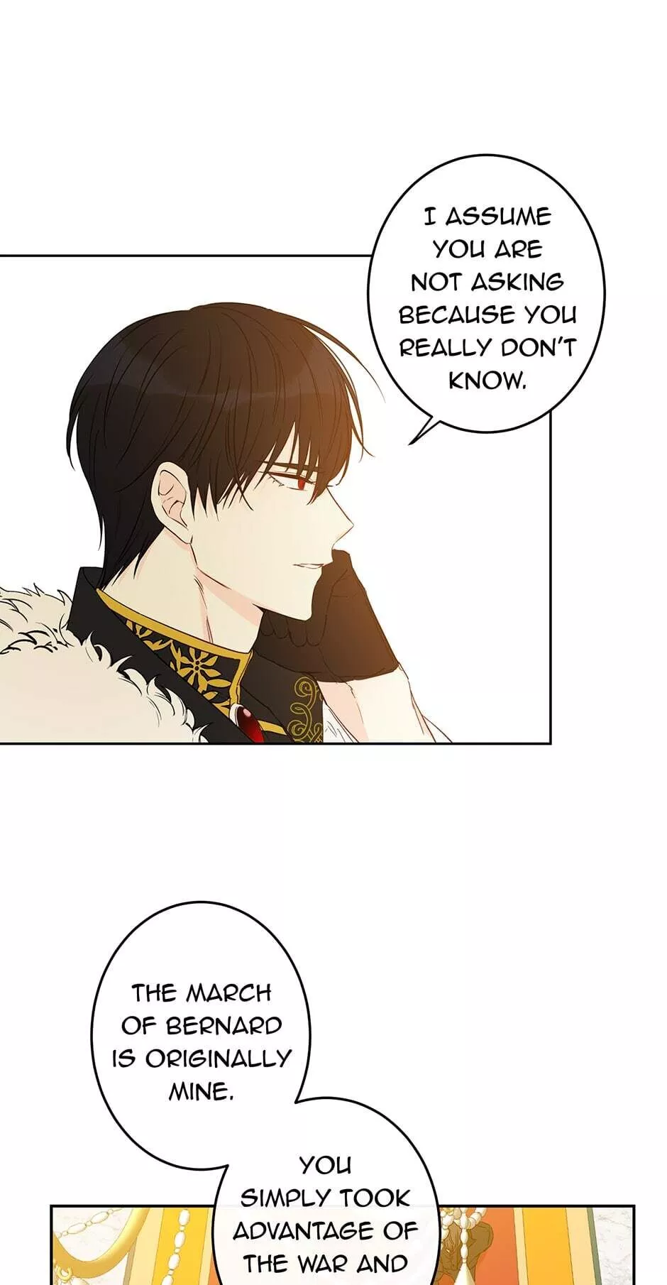 I Was Tricked into this Fake Marriage! Chapter 38 page 50