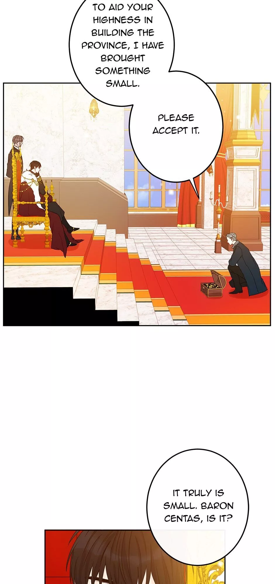 I Was Tricked into this Fake Marriage! Chapter 38 page 44