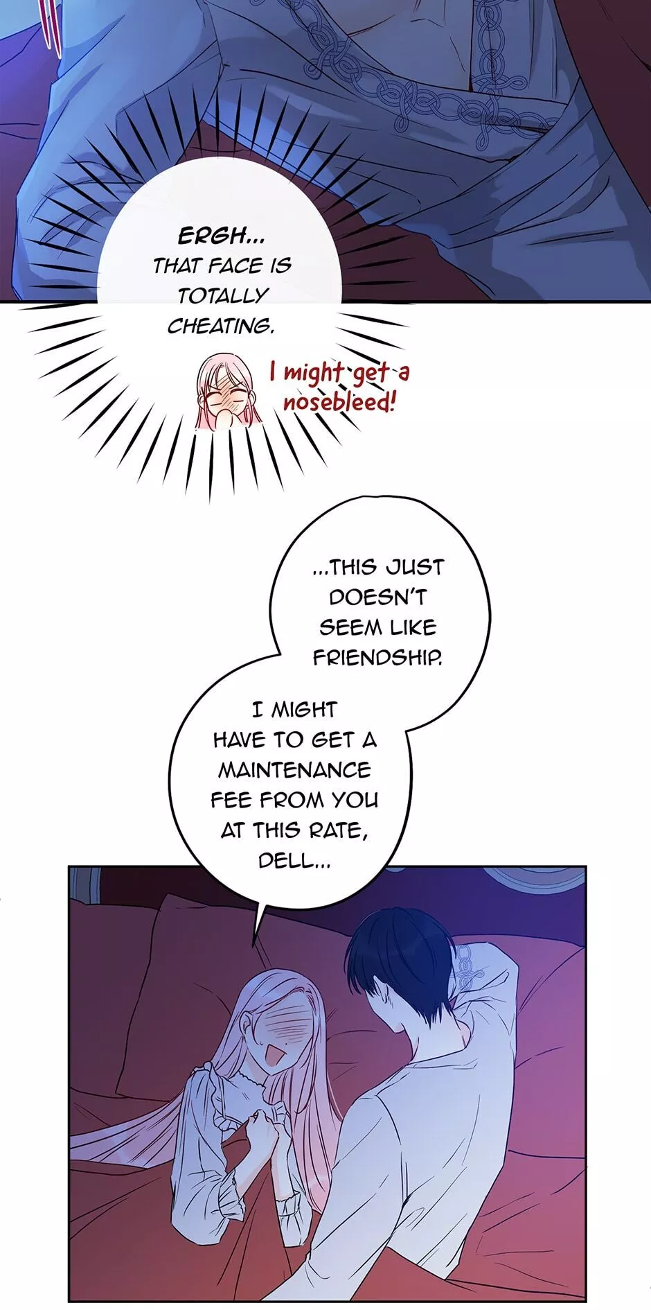 I Was Tricked into this Fake Marriage! Chapter 38 page 26